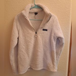 Patagonia Fleece Quarter Zip